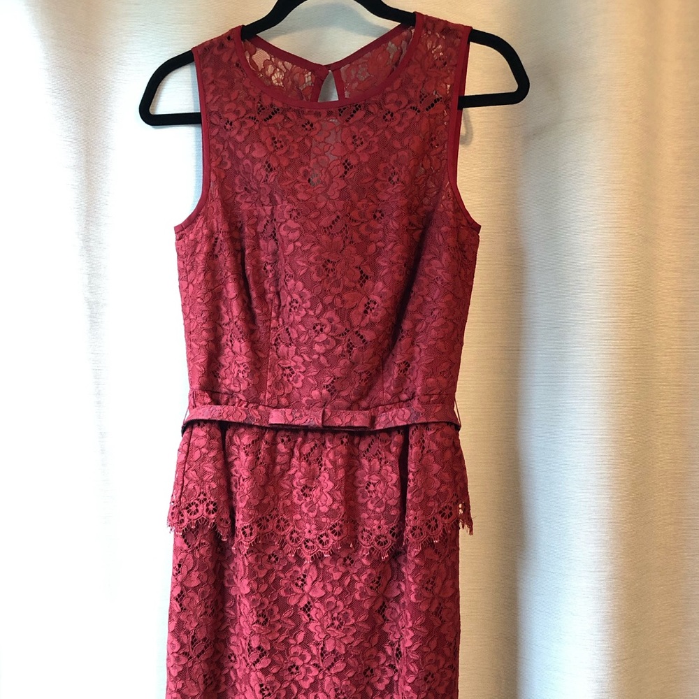 Trina Turk Lace Dress